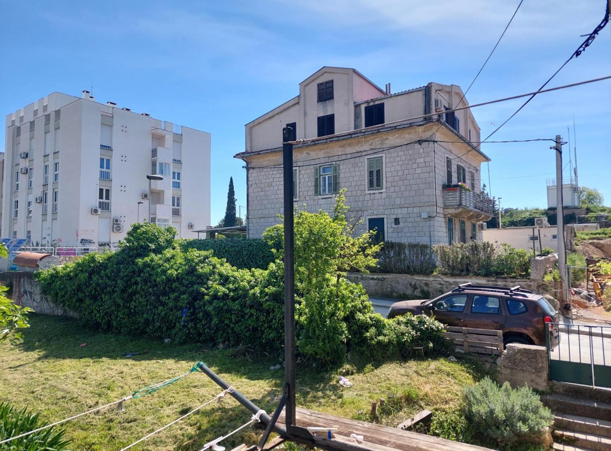 Apartman Lino Split Extérieur photo
